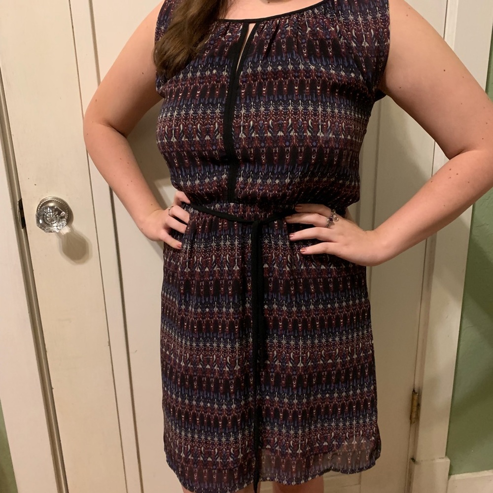 H&M sleeveless women’s dress size 4